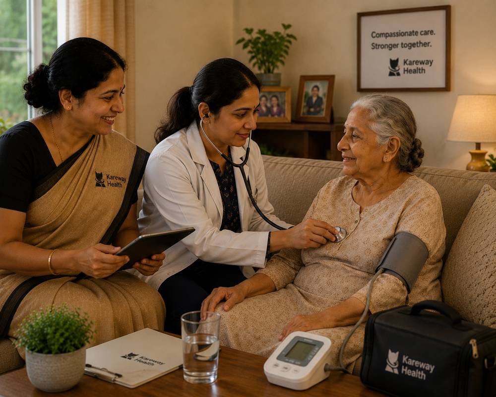 Home doctor visits